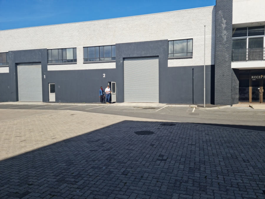 Commercial Property for Sale in Blackheath Industrial Western Cape